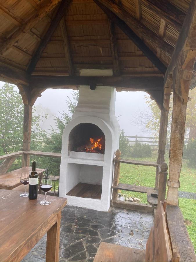 Chalet Ro Peştera エクステリア 写真