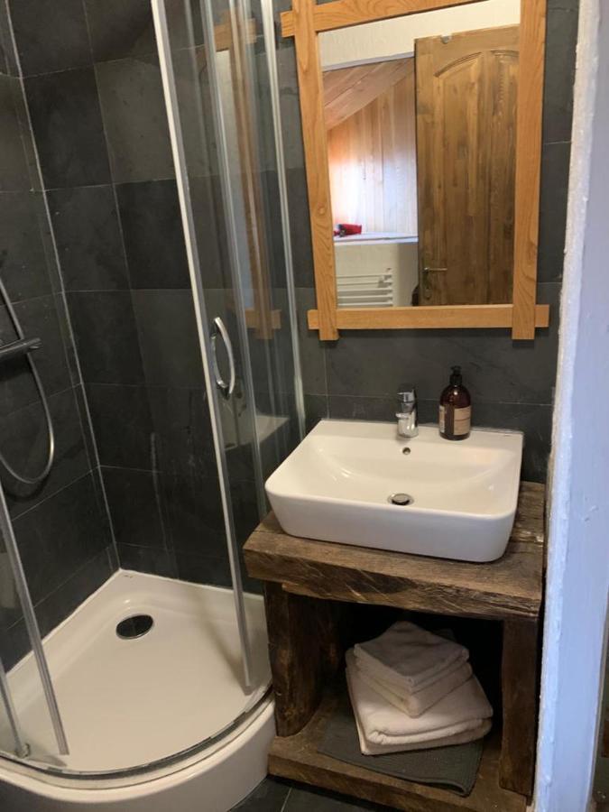 Chalet Ro Peştera エクステリア 写真