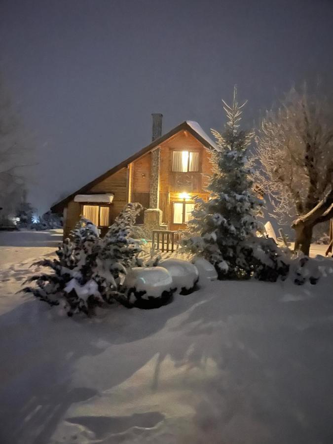 Chalet Ro Peştera エクステリア 写真