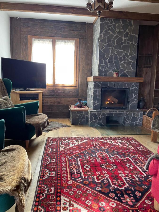 Chalet Ro Peştera エクステリア 写真