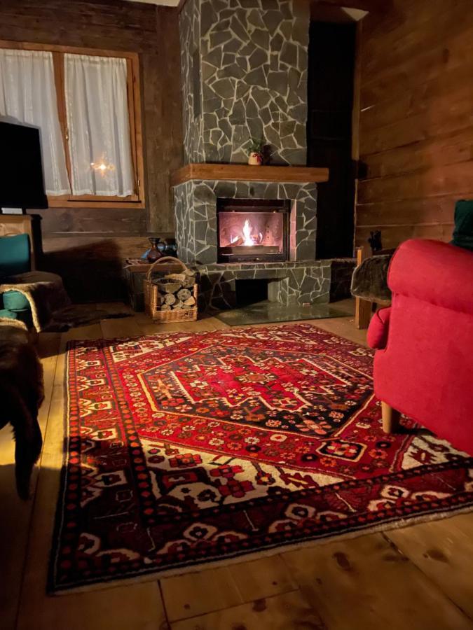Chalet Ro Peştera エクステリア 写真