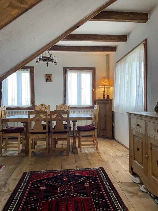 Chalet Ro Peştera エクステリア 写真