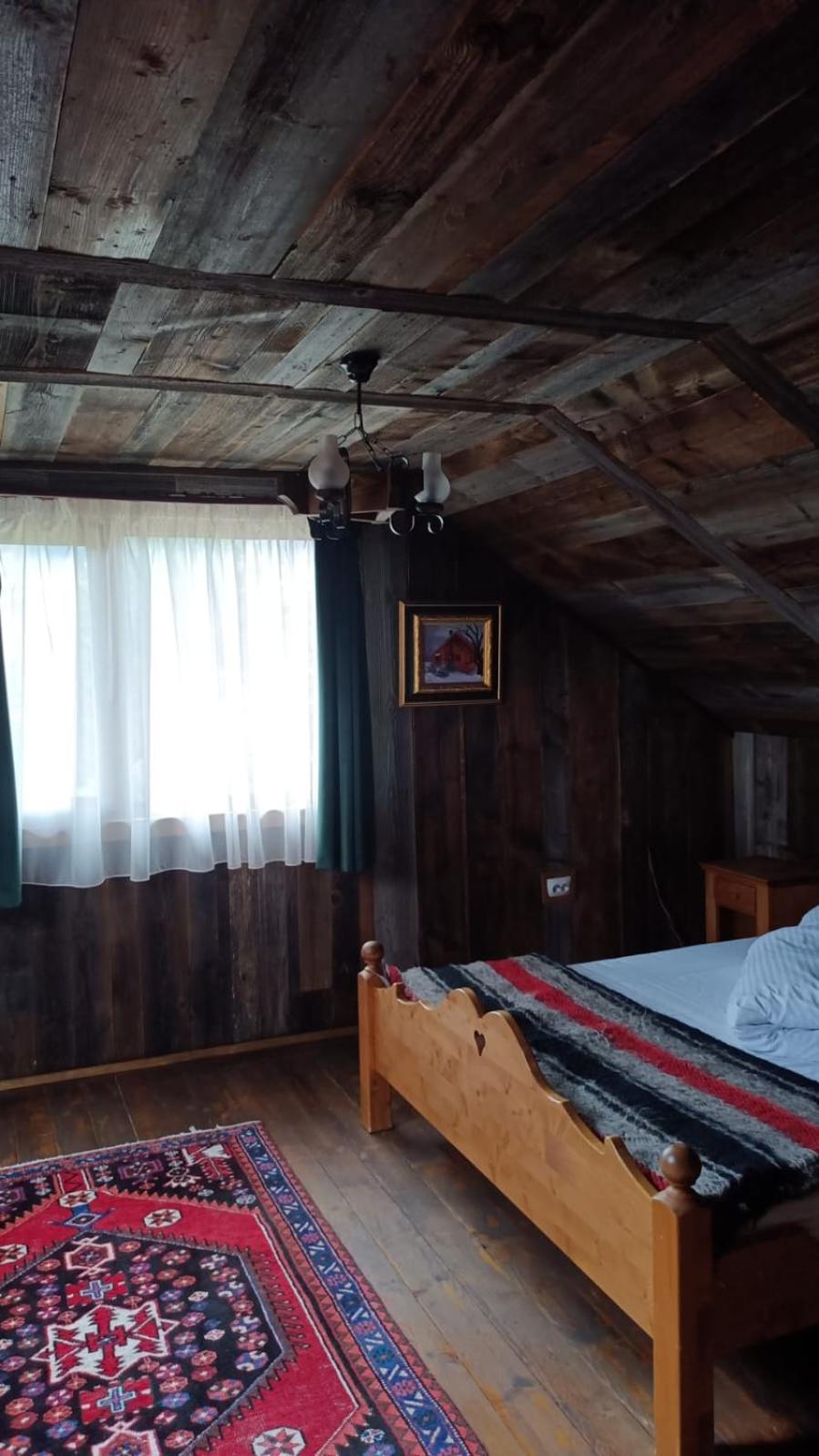 Chalet Ro Peştera エクステリア 写真