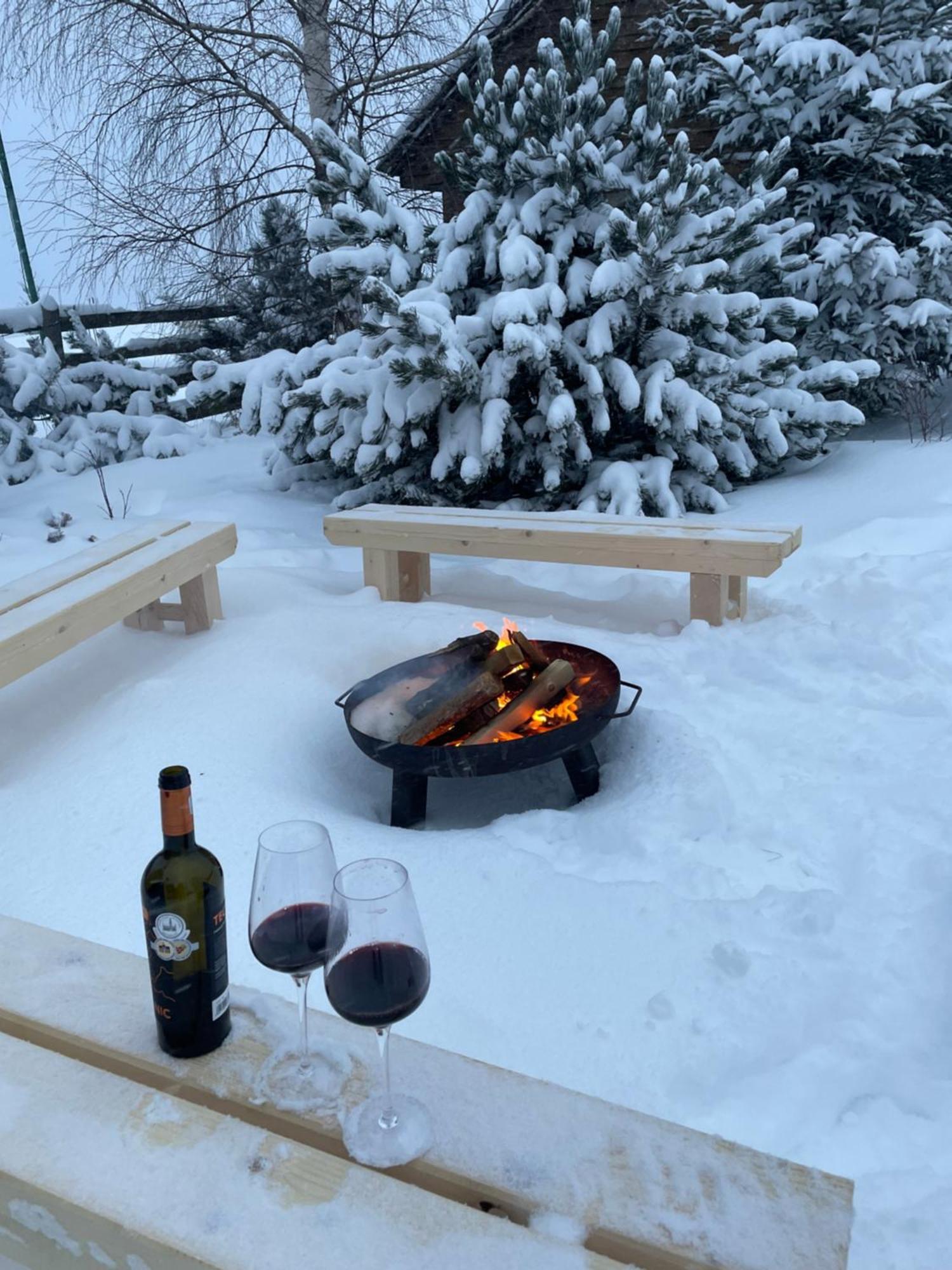 Chalet Ro Peştera エクステリア 写真