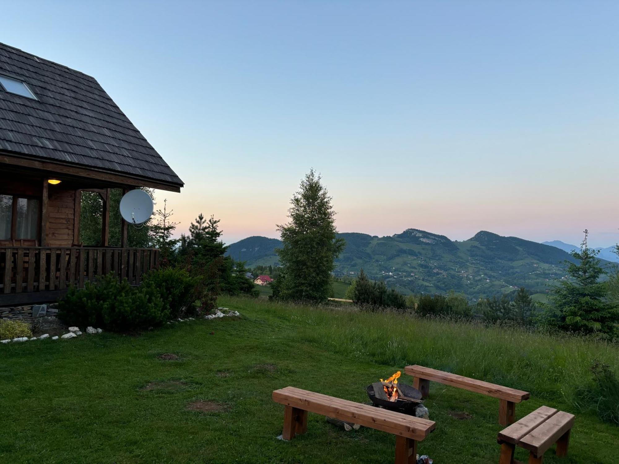 Chalet Ro Peştera エクステリア 写真