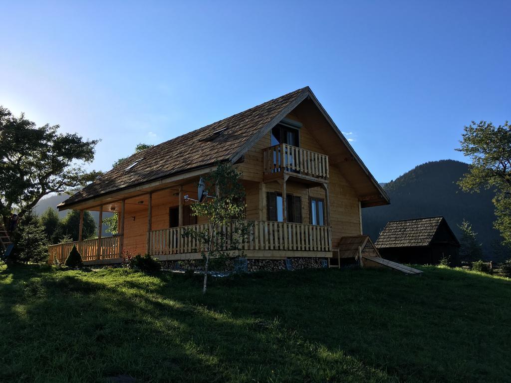 Chalet Ro Peştera エクステリア 写真