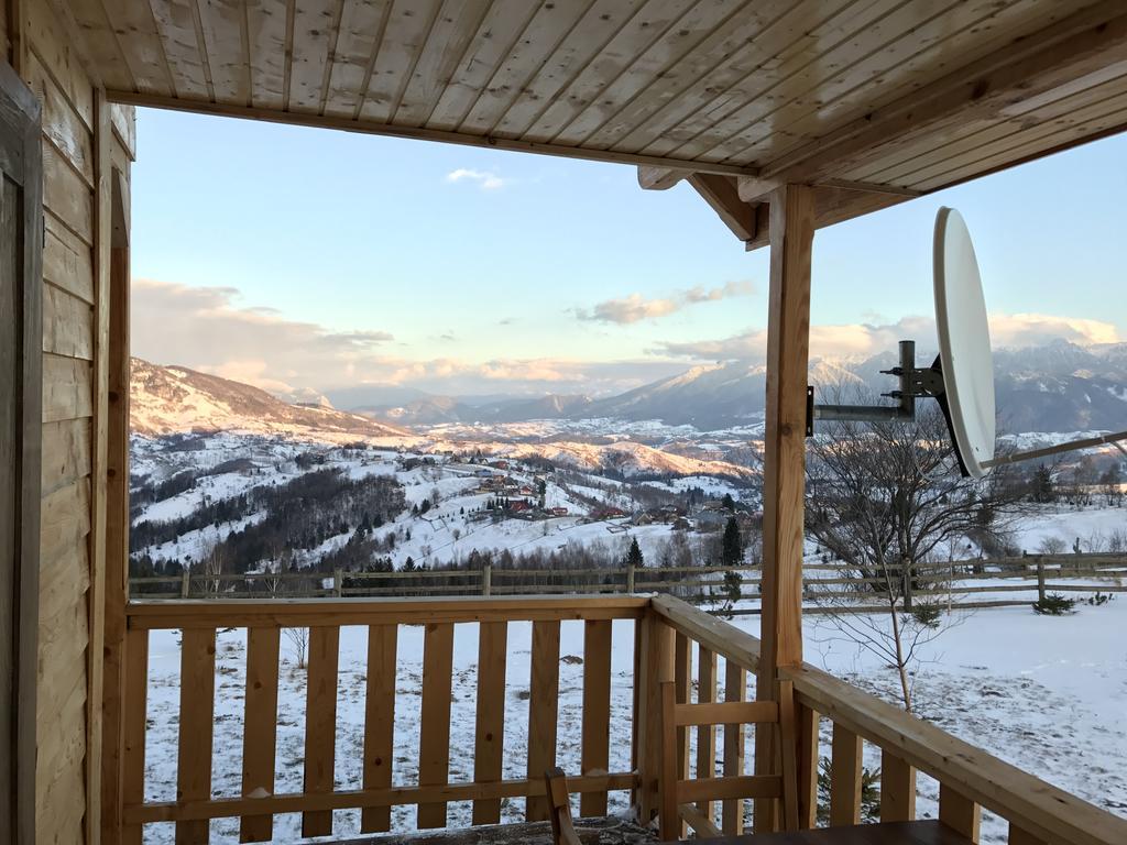 Chalet Ro Peştera エクステリア 写真