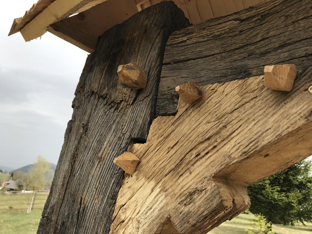 Chalet Ro Peştera エクステリア 写真