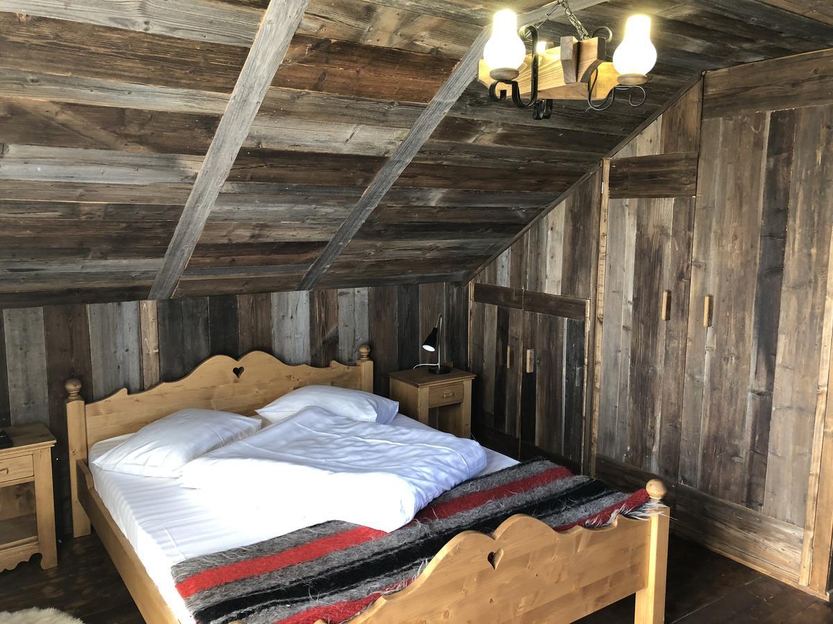 Chalet Ro Peştera エクステリア 写真