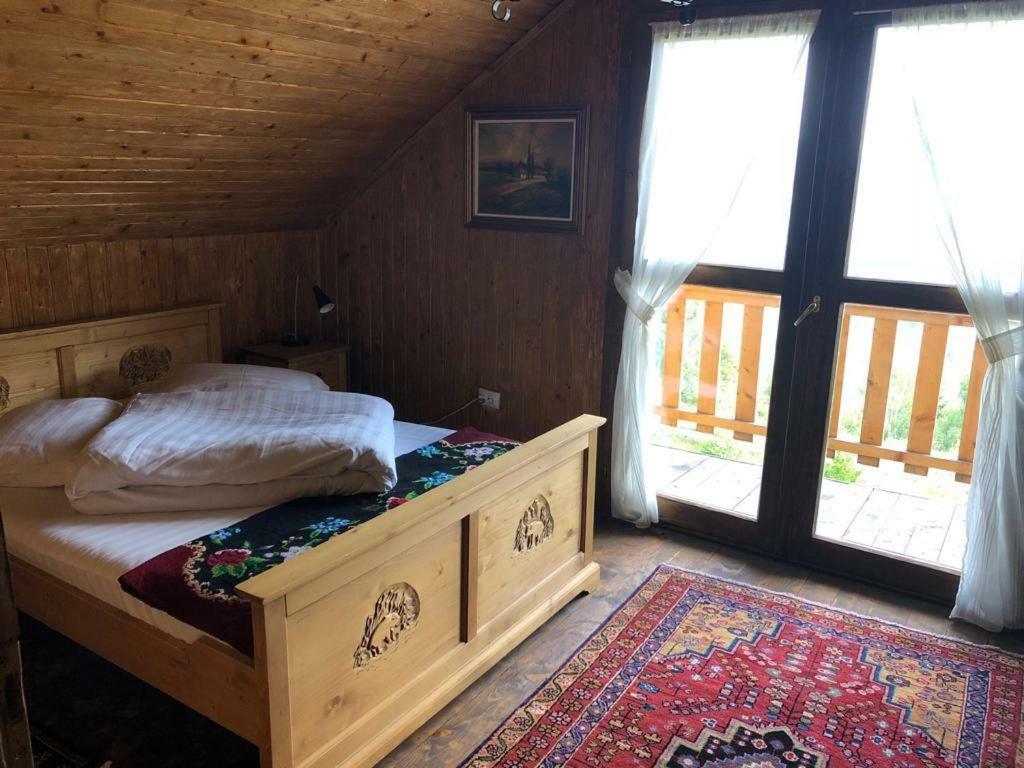 Chalet Ro Peştera エクステリア 写真