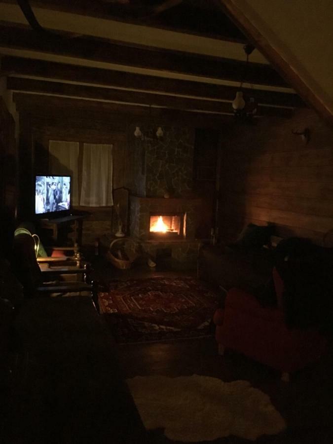 Chalet Ro Peştera エクステリア 写真